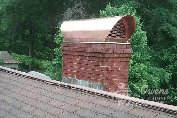 Owens Chimney Systems Concord offering chimney services in Concord