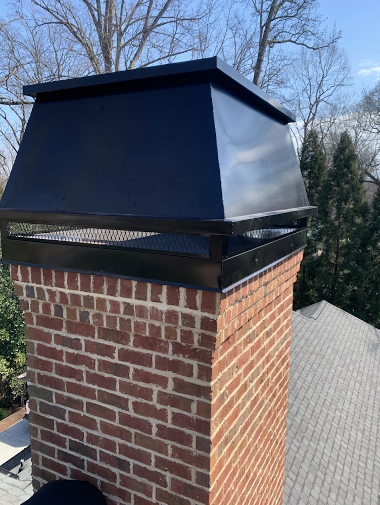 Owens Chimney Systems Monroe offering chimney services in Monroe