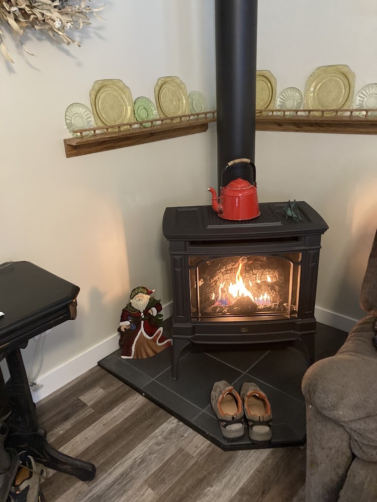 Ozark Chimney & Fireplace offering chimney services in Warsaw