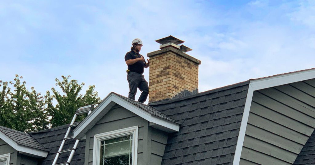 PDK Chimneys offering chimney services in Springfield