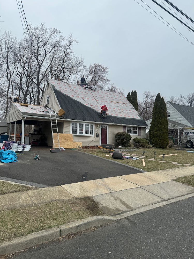PRO MASTER CONSTRUCTION NJ LLC offering chimney services in Saddle Brook