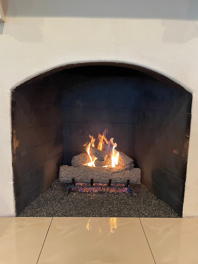 Pacific Fireside offering chimney services in Harbor City