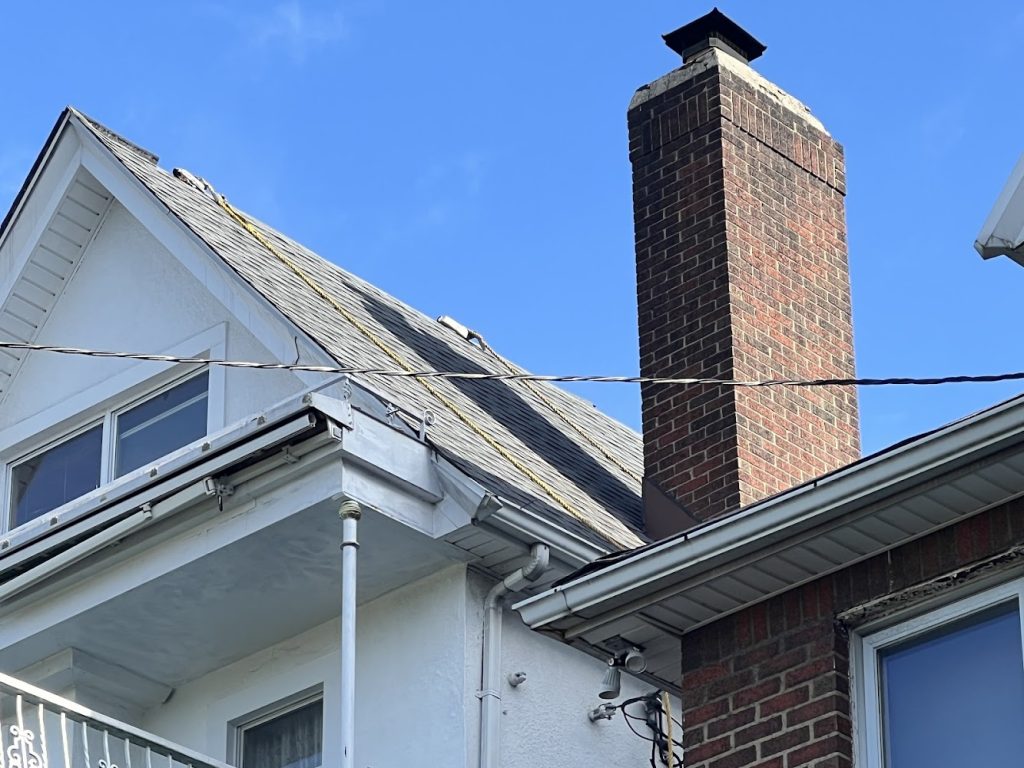 Paragon Chimney And Roofing offering chimney services in Brooklyn