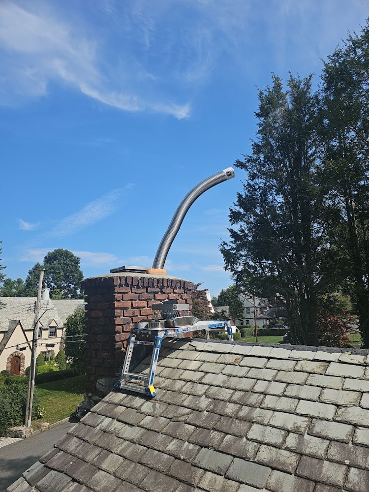 Paragon Chimney And Roofing Of NYC offering chimney services in New York