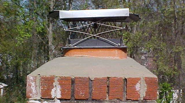 Parrish Fireplace Solutions offering chimney services in Parrish