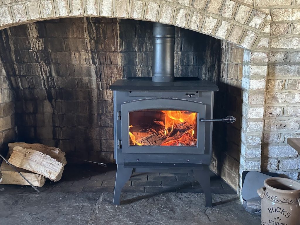 Patton's Chimney Services offering chimney services in Easton
