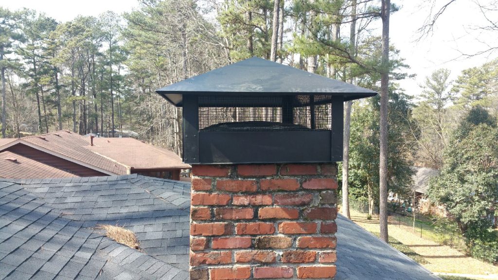 Peachtree Chimney & Duct Cleaning Atlanta offering chimney services in Atlanta