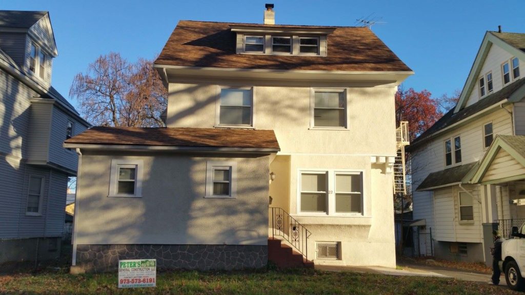 Peter's General Construction LLC offering chimney services in Irvington