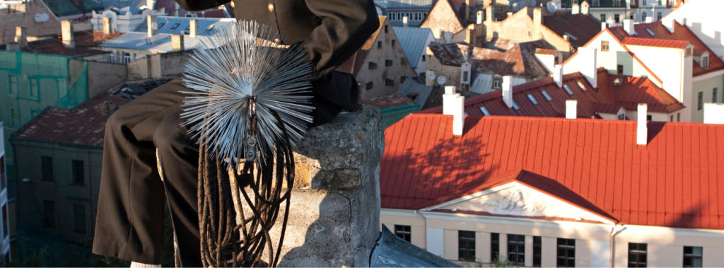 Pinnacle Chimney Cleaning Calera offering chimney services in Calera