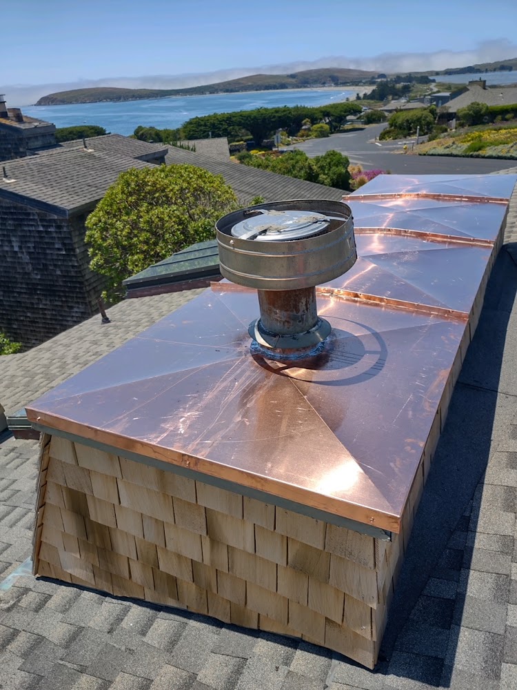 Pipecleaners Chimney And Fireplace offering chimney services in Sebastopol