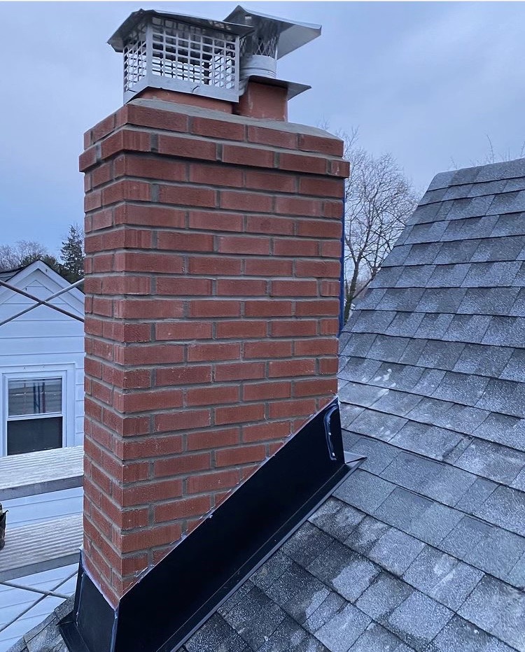 Powerful Construction LLC offering chimney services in Lodi