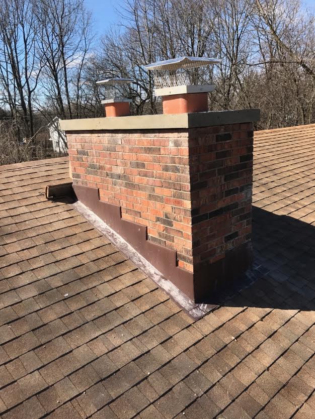 Pratt's Professional Chimney Service offering chimney services in Salem Lakes