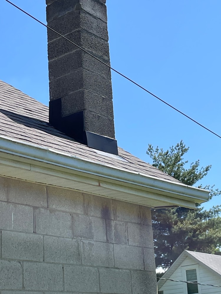 Precious Roofing LLC offering chimney services in Fairfield