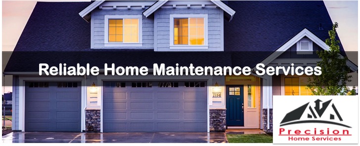 Precision Home Services offering chimney services in Richmond