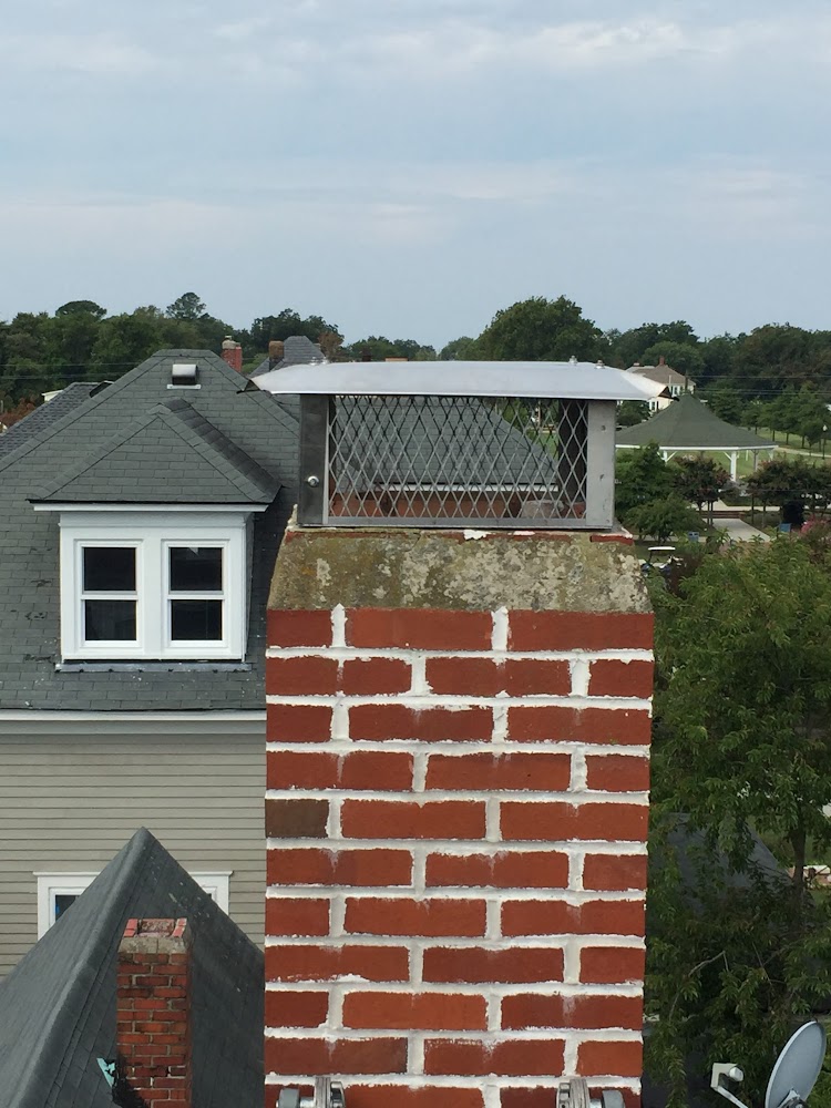 Premier Chimney And Roofing offering chimney services in Virginia Beach
