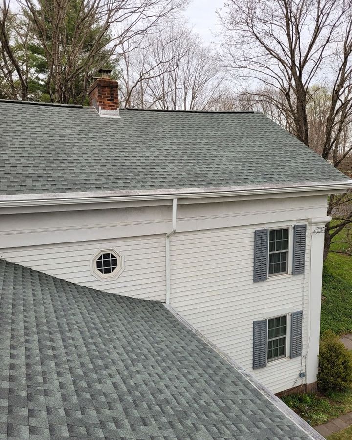 Premier Roofing Services LLC offering chimney services in Rocky Hill