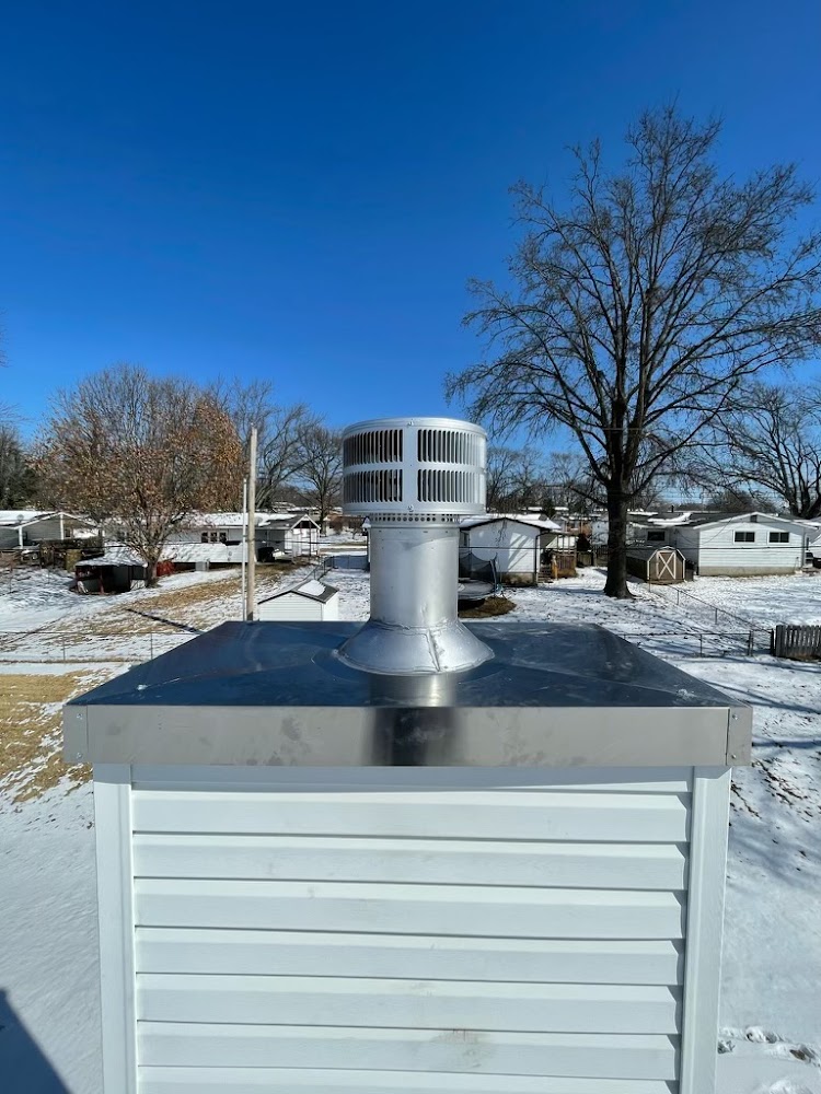 Premium Chimney Service offering chimney services in St. Louis