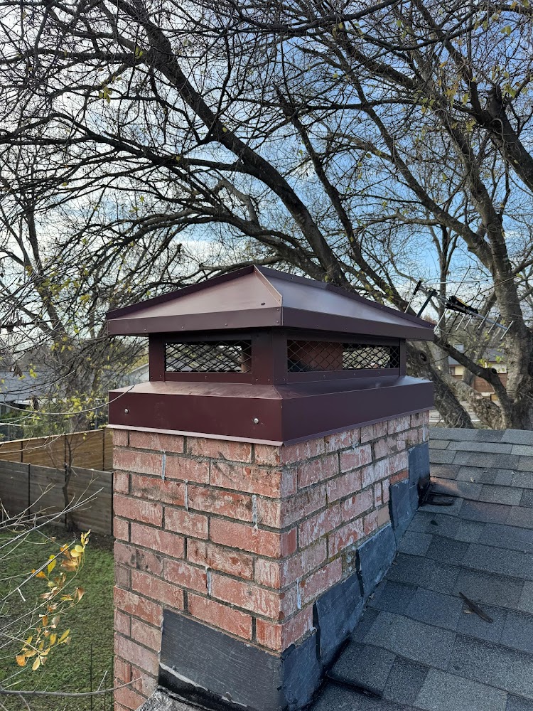 Premium Chimneys Dallas offering chimney services in Dallas