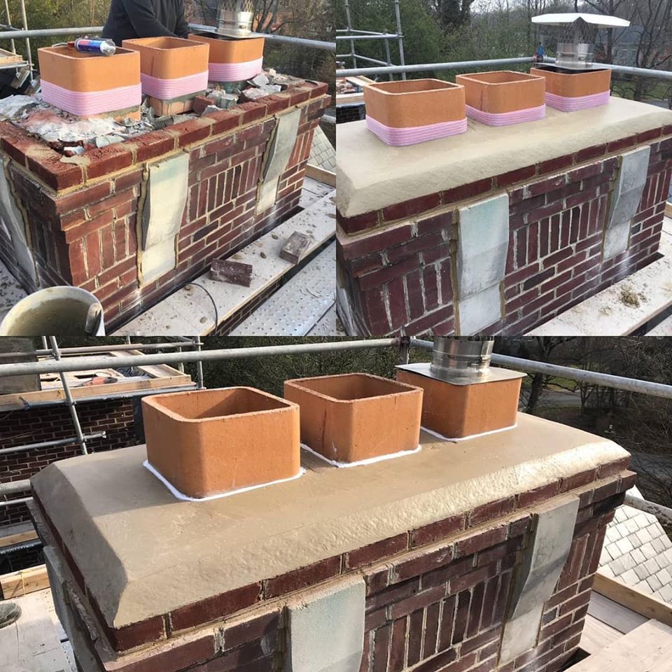 Priddy Chimney Solutions offering chimney services in Beltsville