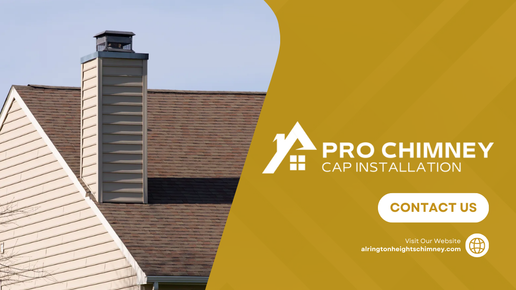 Pro Chimney Cap Installation offering chimney services in Arlington Heights