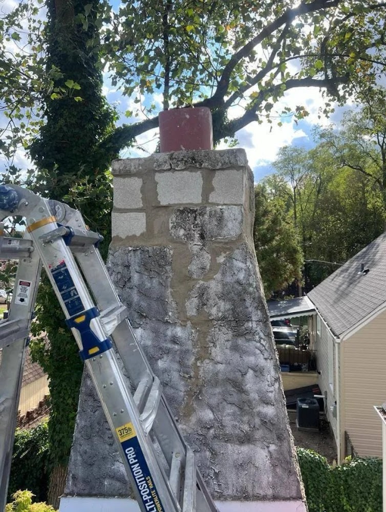 Pro Chimney Sweeping offering chimney services in Los Angeles
