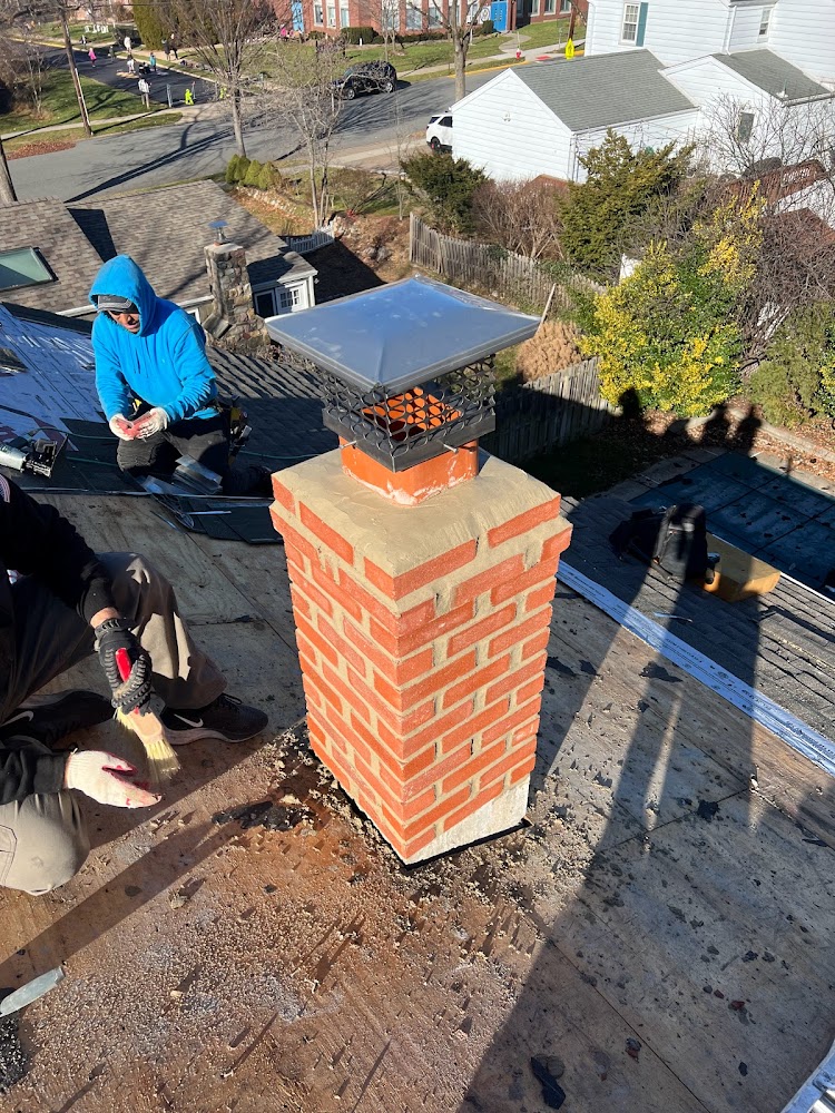 Pro Fix LLC offering chimney services in Garfield