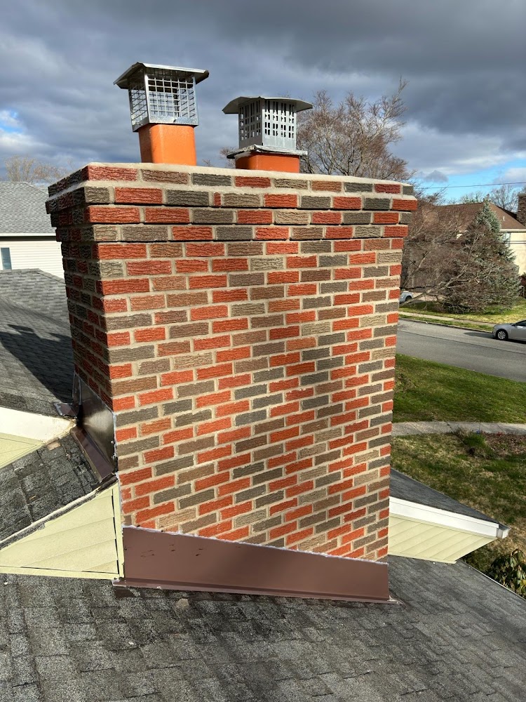 Pro Gen Construction & Roofing offering chimney services in Caldwell