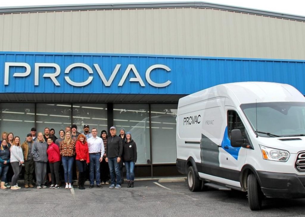 ProVac | Houston Air Duct Cleaning Services offering chimney services in Houston