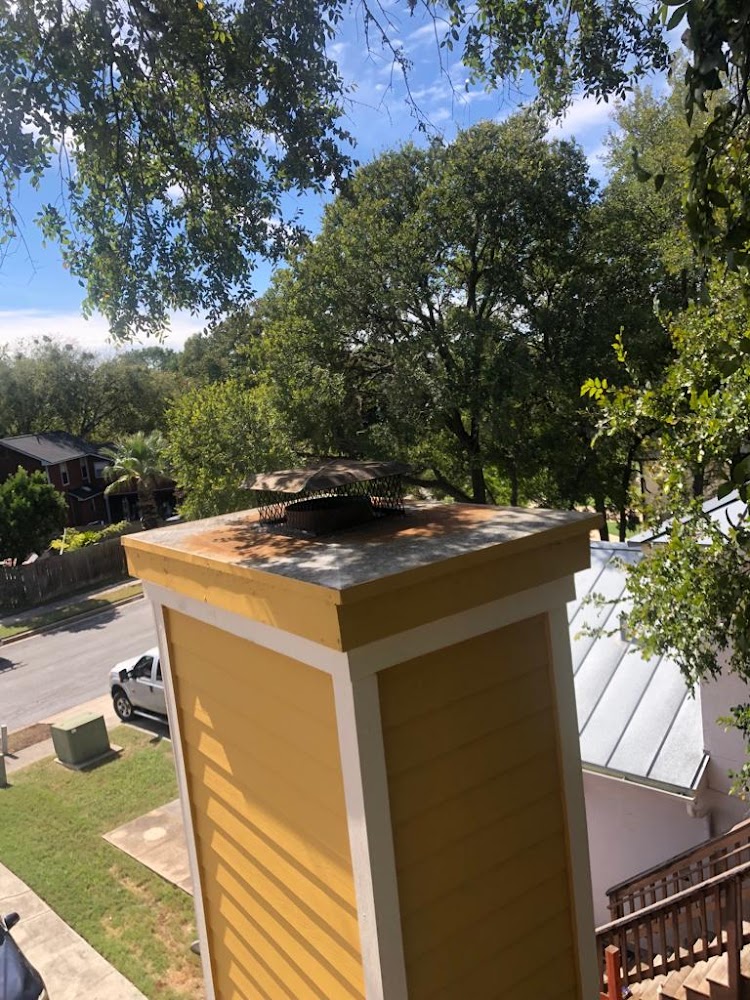 Professional Air Duct Cleaning offering chimney services in San Antonio
