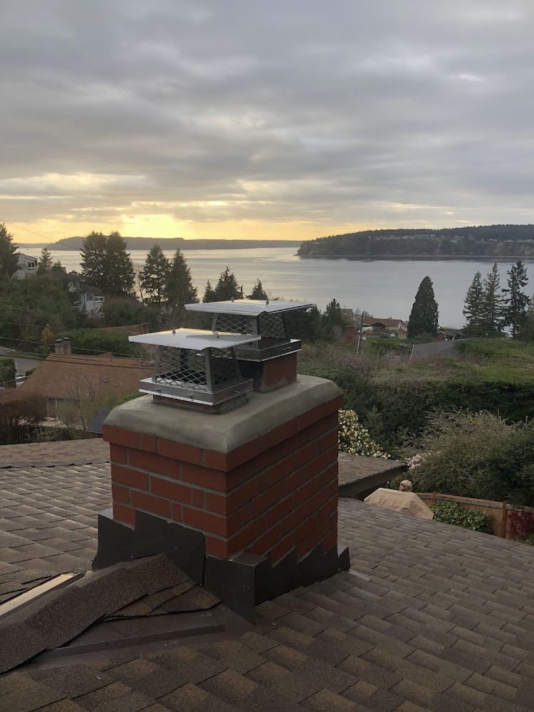 Professional Chimney Solutions Inc. offering chimney services in Tacoma