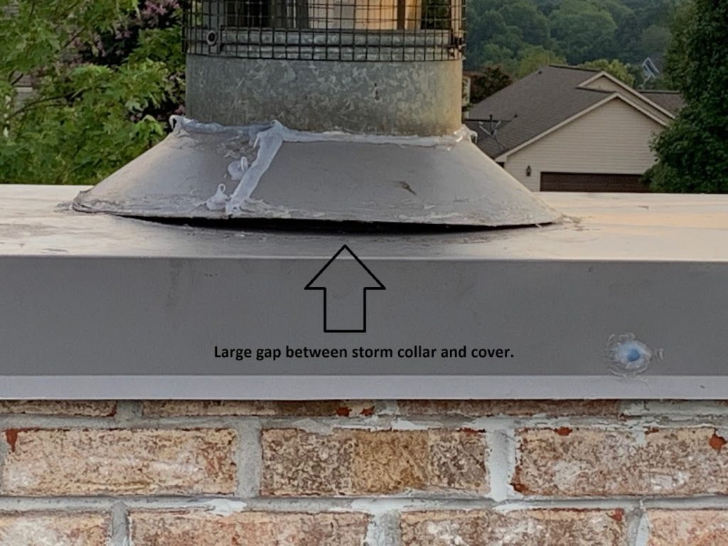 Professional Chimney Sweeps Knoxville offering chimney services in Maryville