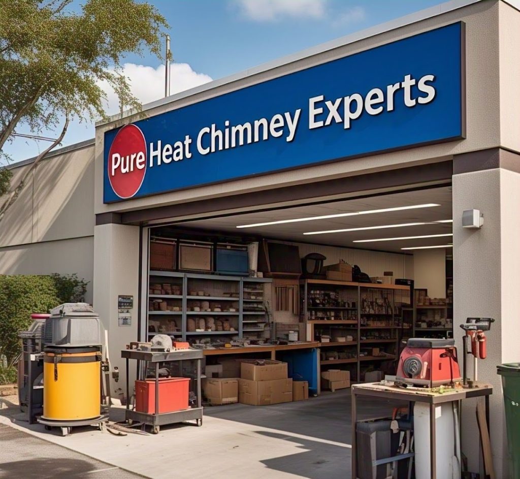 Pure Heat Chimney Experts offering chimney services in Chula Vista