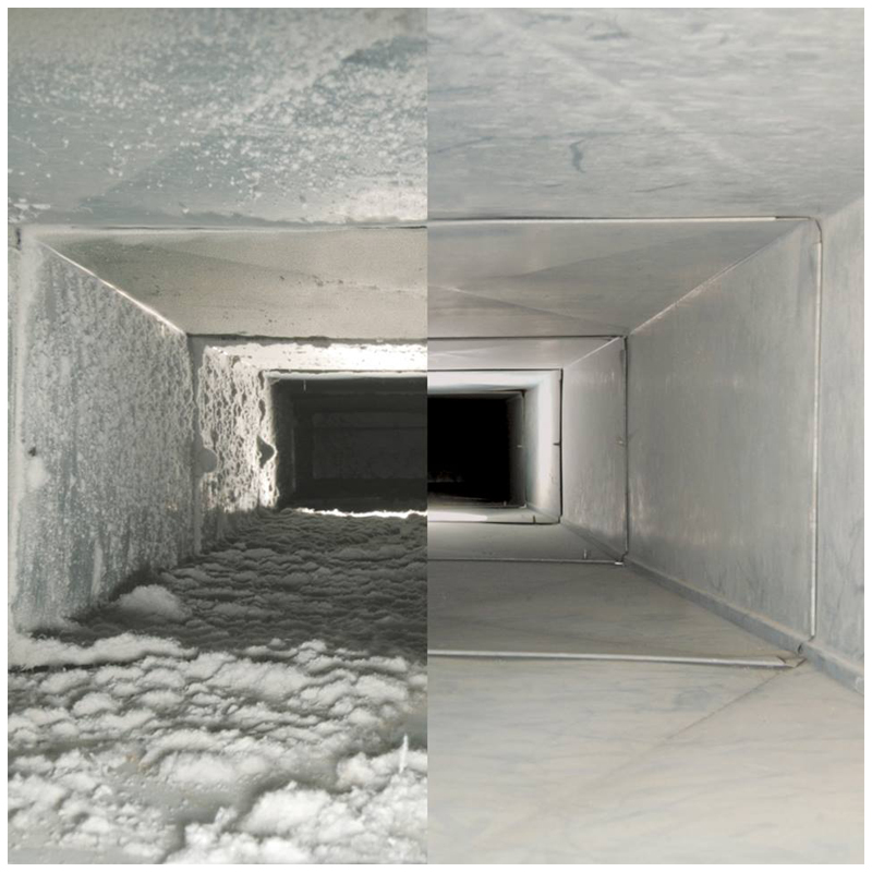 Quality Air Duct Cleaners Inc. offering chimney services in Lisle