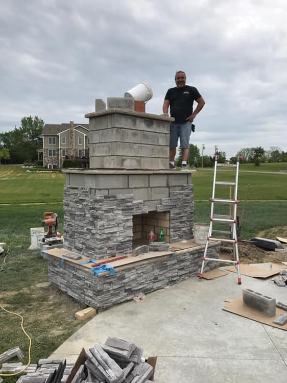 RASA Construction Inc. offering chimney services in Livonia