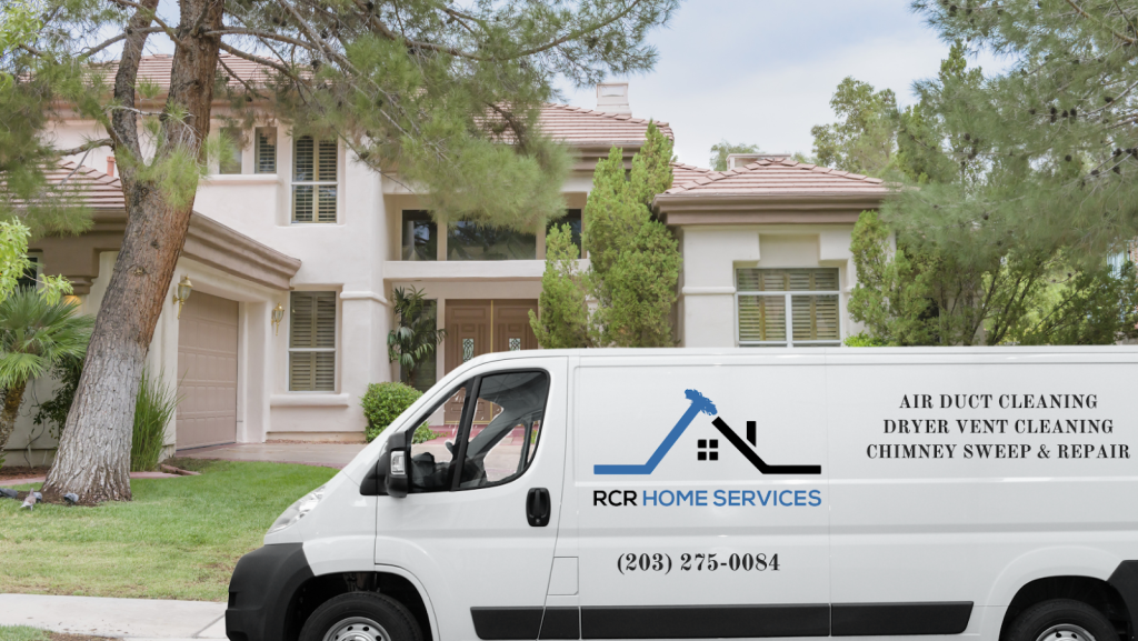 RCR Home Services offering chimney services in Stamford