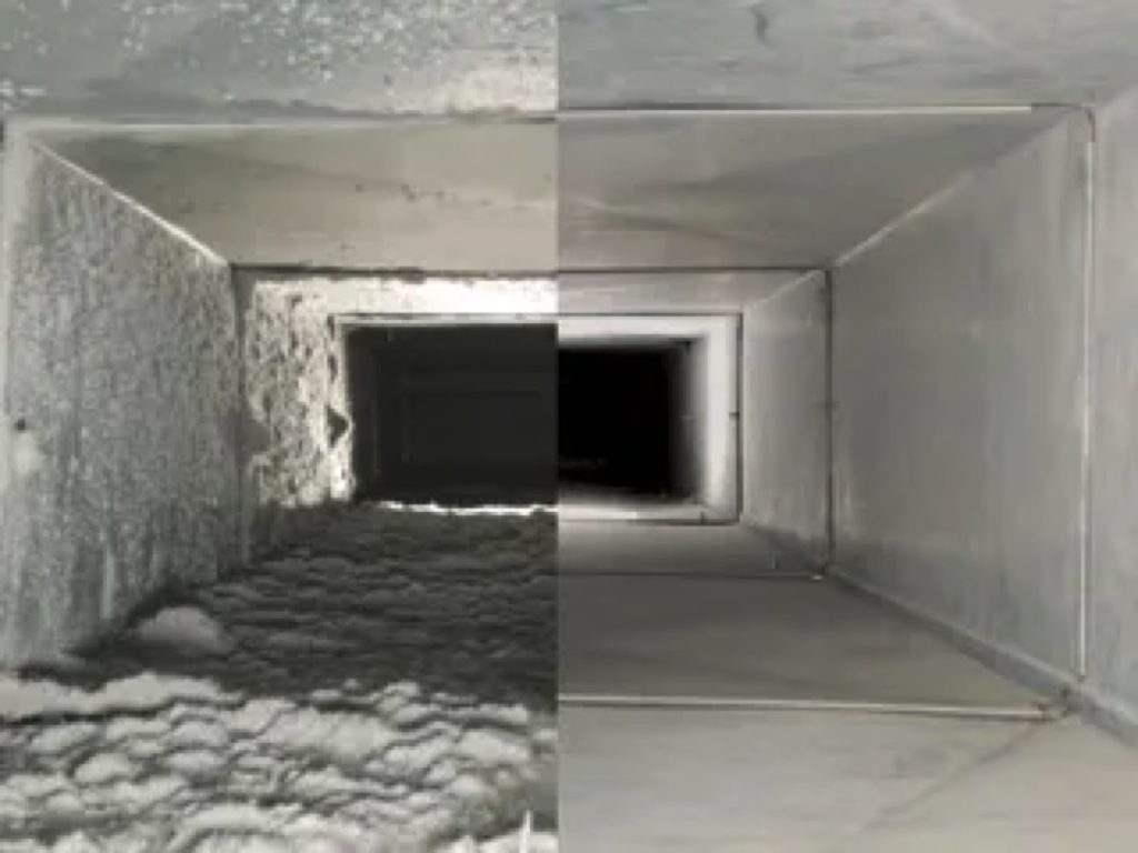 RED TEAM Air Duct Cleaning offering chimney services in Shelton