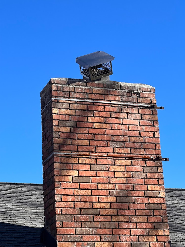 ROCK CITY CHIMNEY & FIREPLACE LLC offering chimney services in Chattanooga