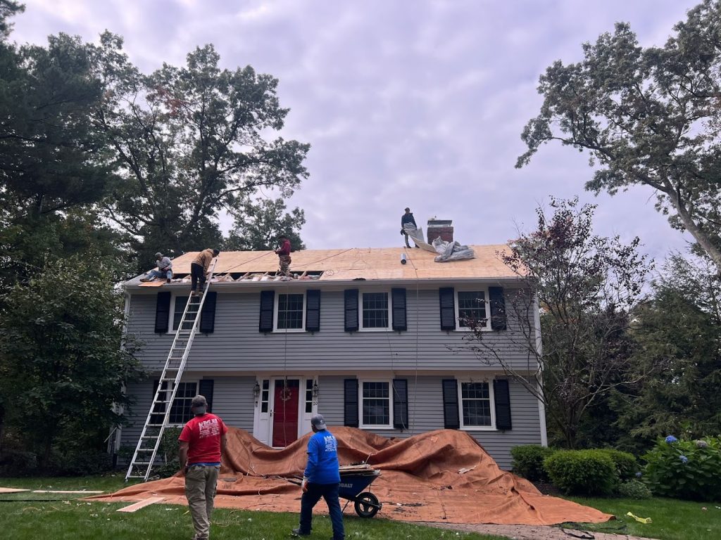 Rain And Shine Masonry