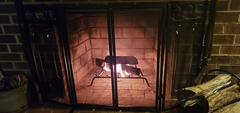 Ranny's Chimney Sweep offering chimney services in Mineral