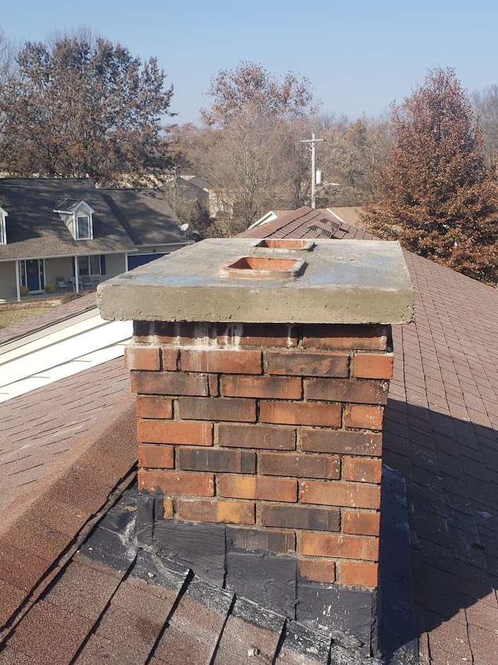 Red River Chimney & Fireplace offering chimney services in Clarksville