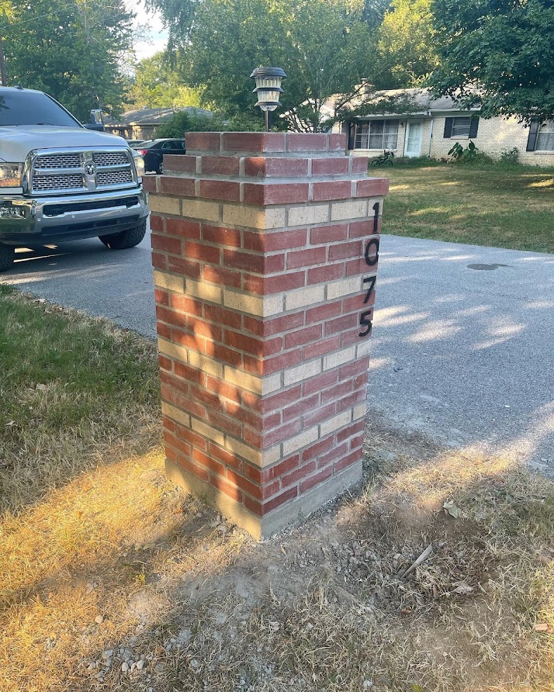 Reliance Chimney And Masonry offering chimney services in Springdale