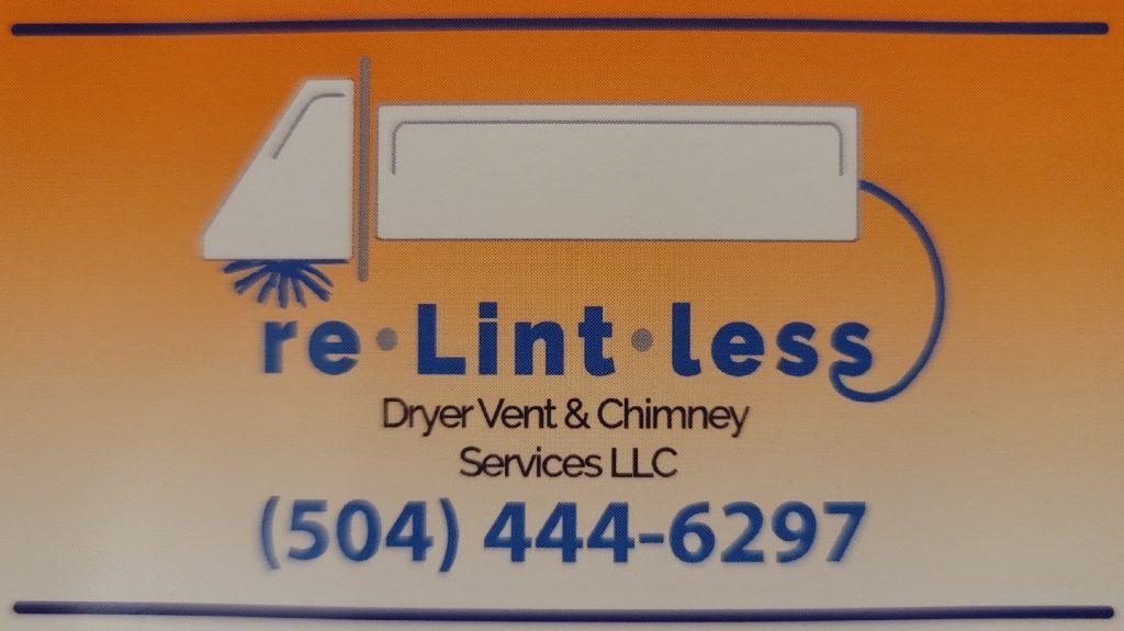 Relintless Dryer Vent & Chimney Services offering chimney services in Metairie
