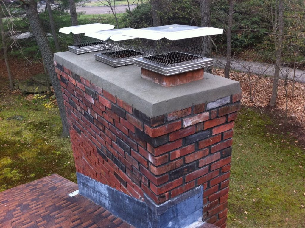 Rich & John’s Complete Chimney Service offering chimney services in Woodbury
