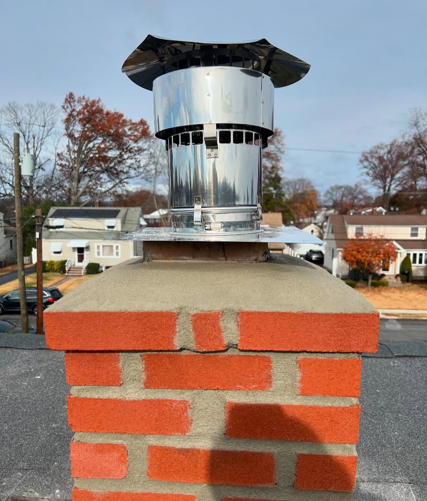 Right Chimney Repair offering chimney services in Clark