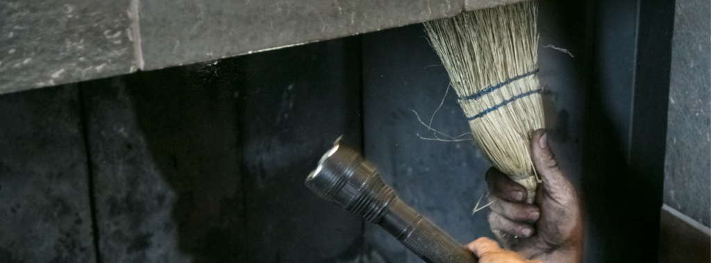 Right Choice Chimney Cleaning Sun City offering chimney services in Sun City