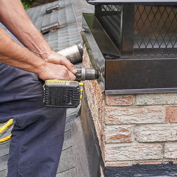 Right Choice Chimney Sweeps Walnut Creek offering chimney services in Walnut Creek