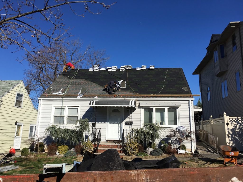Right Team Roof Repair & Installation offering chimney services in Nutley
