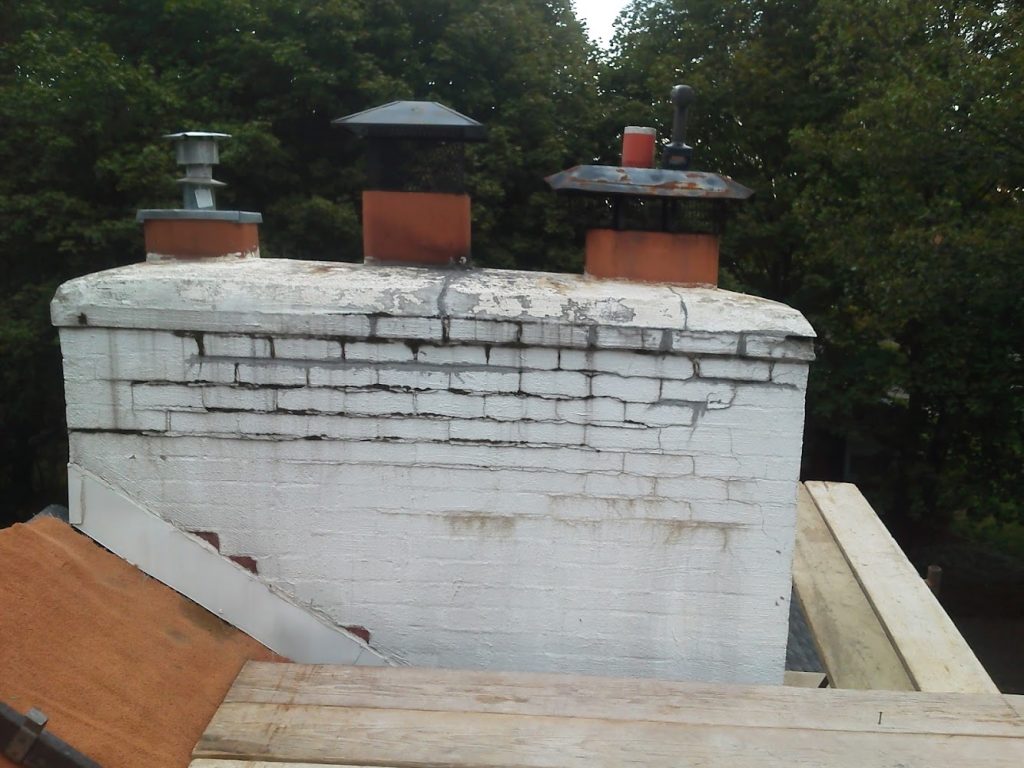 Ritsema Masonry & Construction offering chimney services in Kalamazoo