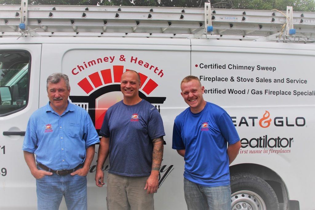 River City Chimney & Hearth offering chimney services in Council Bluffs