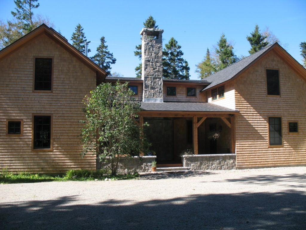 River's Edge Masonry offering chimney services in Moscow